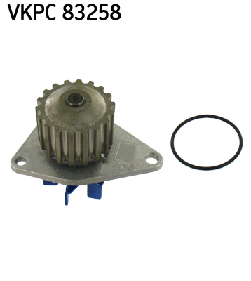 Vodné čerpadlo, chladenie motora SKF